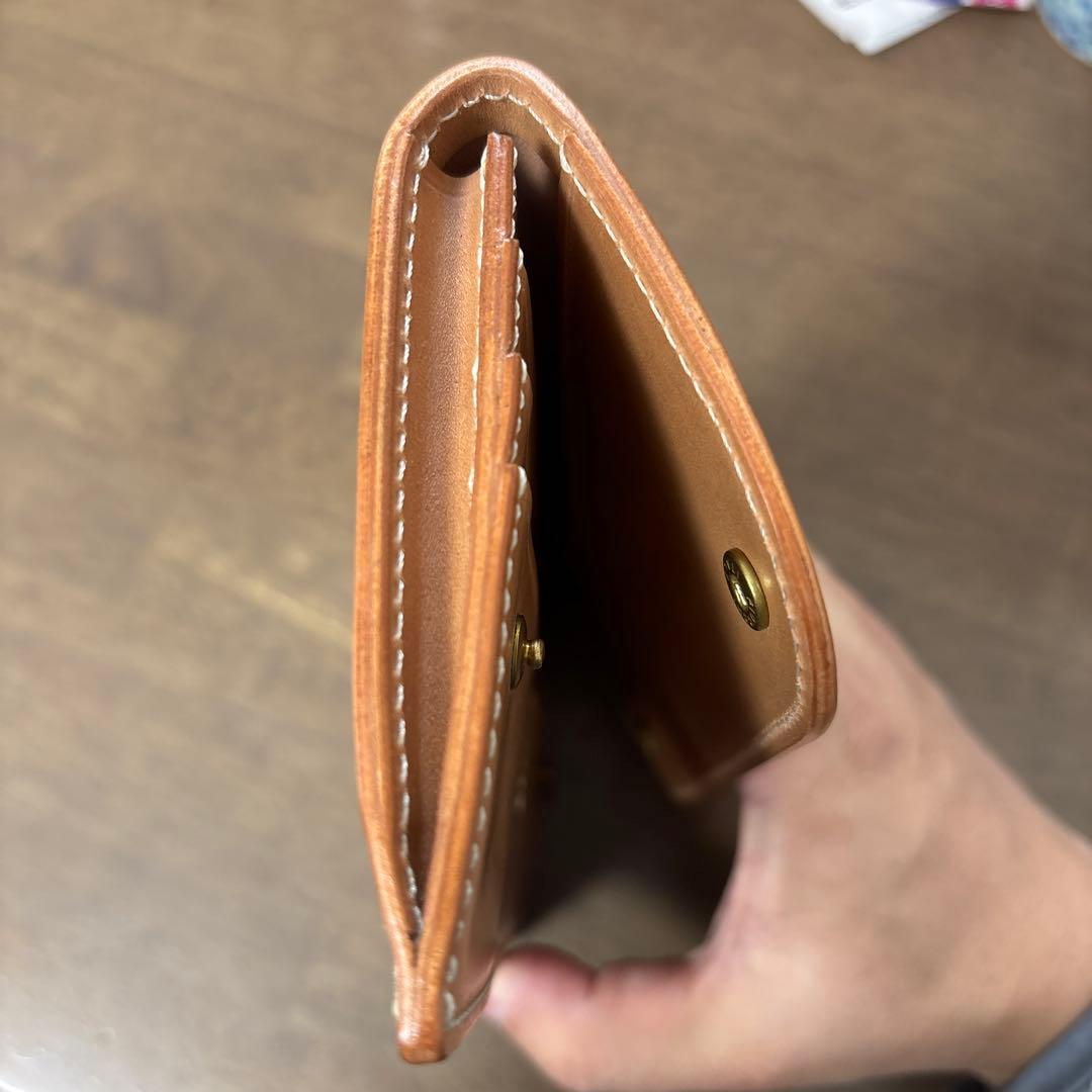 シュペリオールレイバー長財布　コードバン　未使用 SUPERIOR LABOR