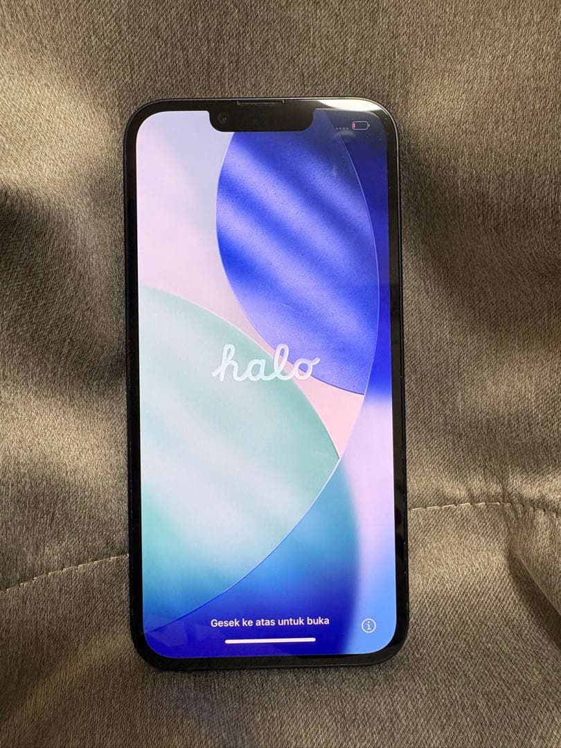 Apple iPhone 14 128GB ミッドナイト