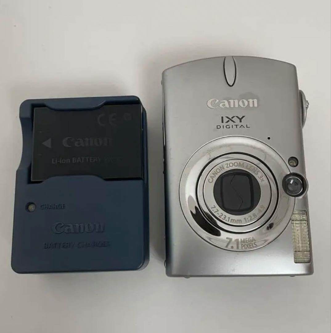 Canon IXY Digital 600 コンパクトデジカメ