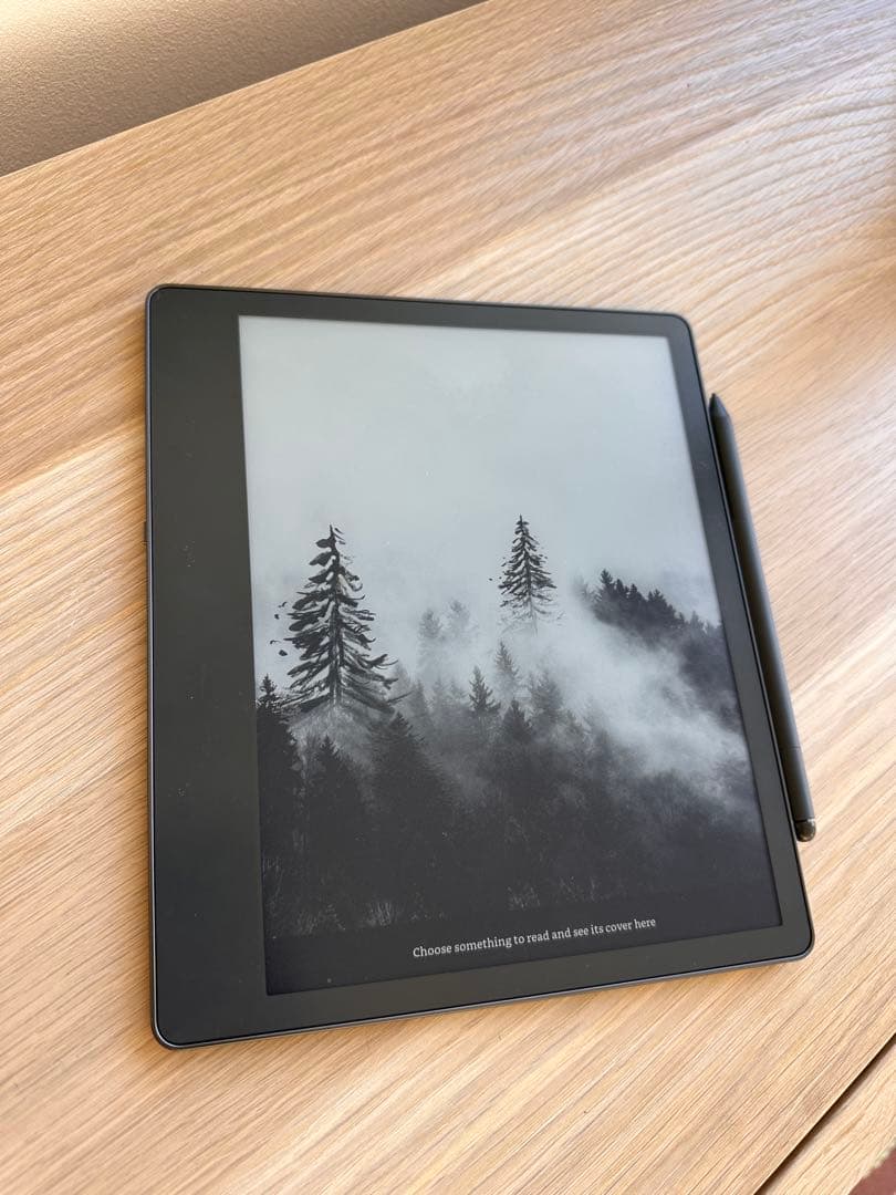 Kindle Scribe (第1世代) 16GB