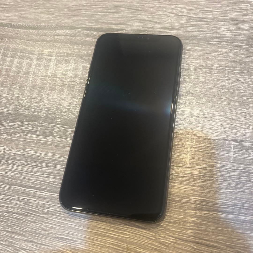 iPhonex iphone x 64gb スペースグレイ