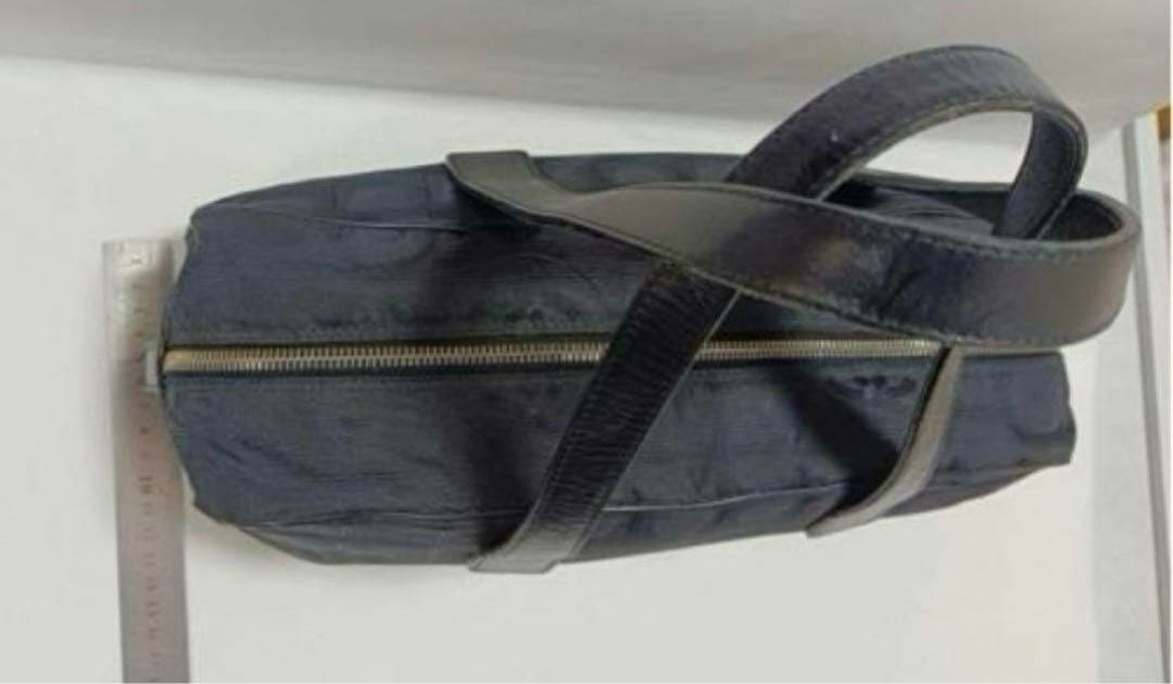 正規品 シャネル CHANEL ニュートラベルラインハンドバッグ