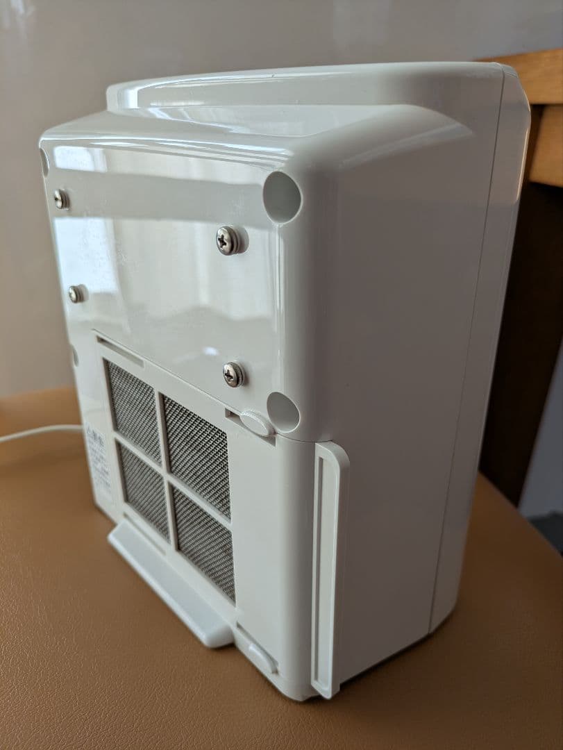 AIR CLOVER 空気清浄機