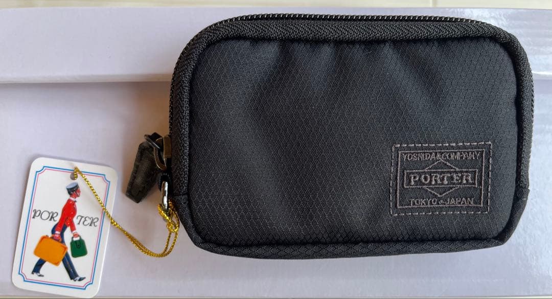 新品未使用ポーター ディル ケース 吉田カバン PORTER DILL