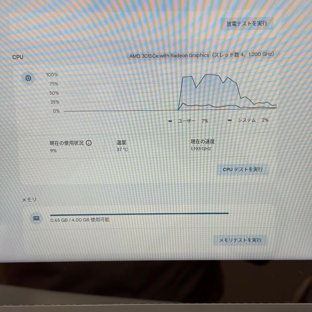Chromebook本体 Lenovo 300e Chromebook Gen 3 6622