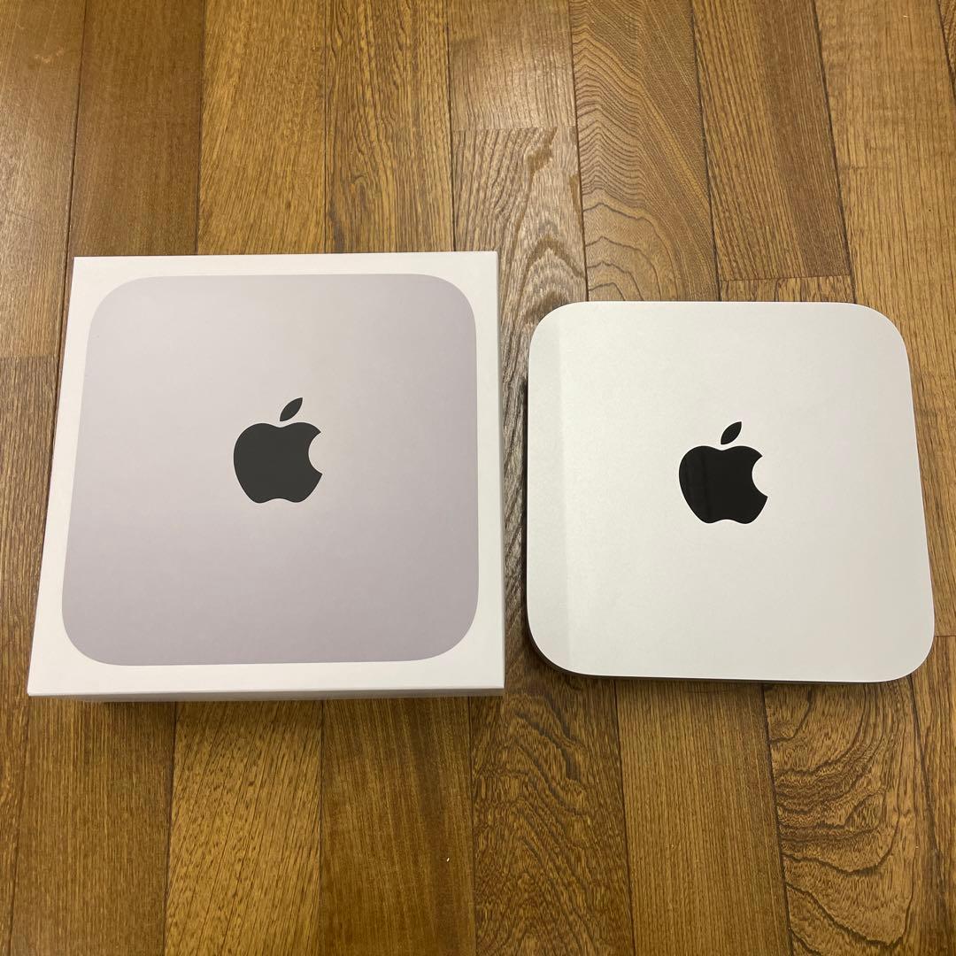 ミニPC Apple Mac mini M2 / 16GB / 256GB