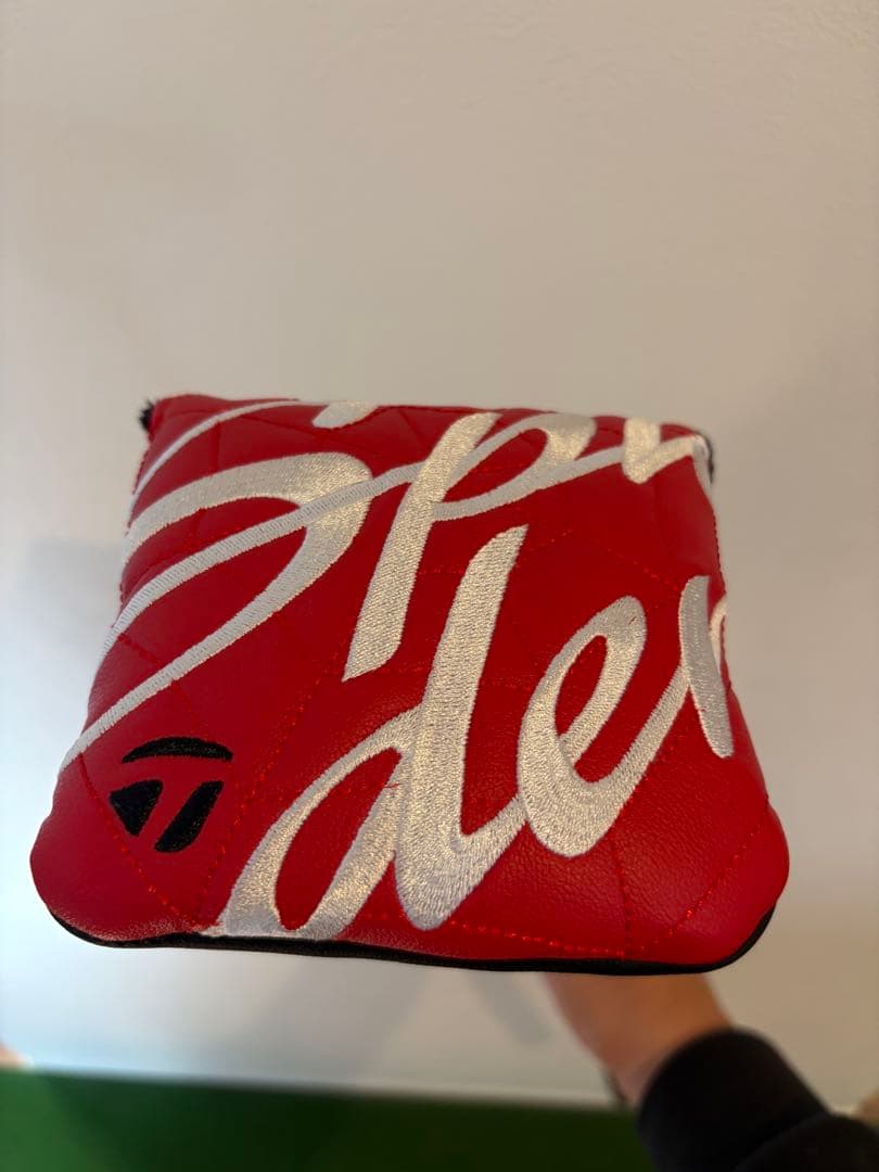 テーラーメイド スパイダー GT TM1 トラス カバー　34インチ