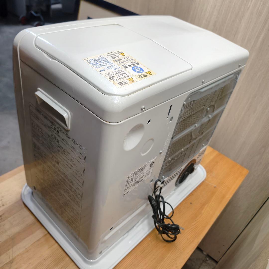 コロナ石油ファンヒーターFH-ST5718BY(W) 15畳〜20畳