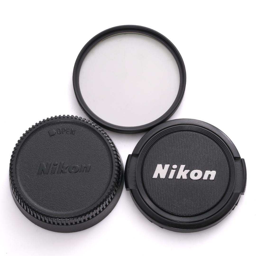 レンズ(単焦点) Nikon AF NIKKOR 105mm f2.8D