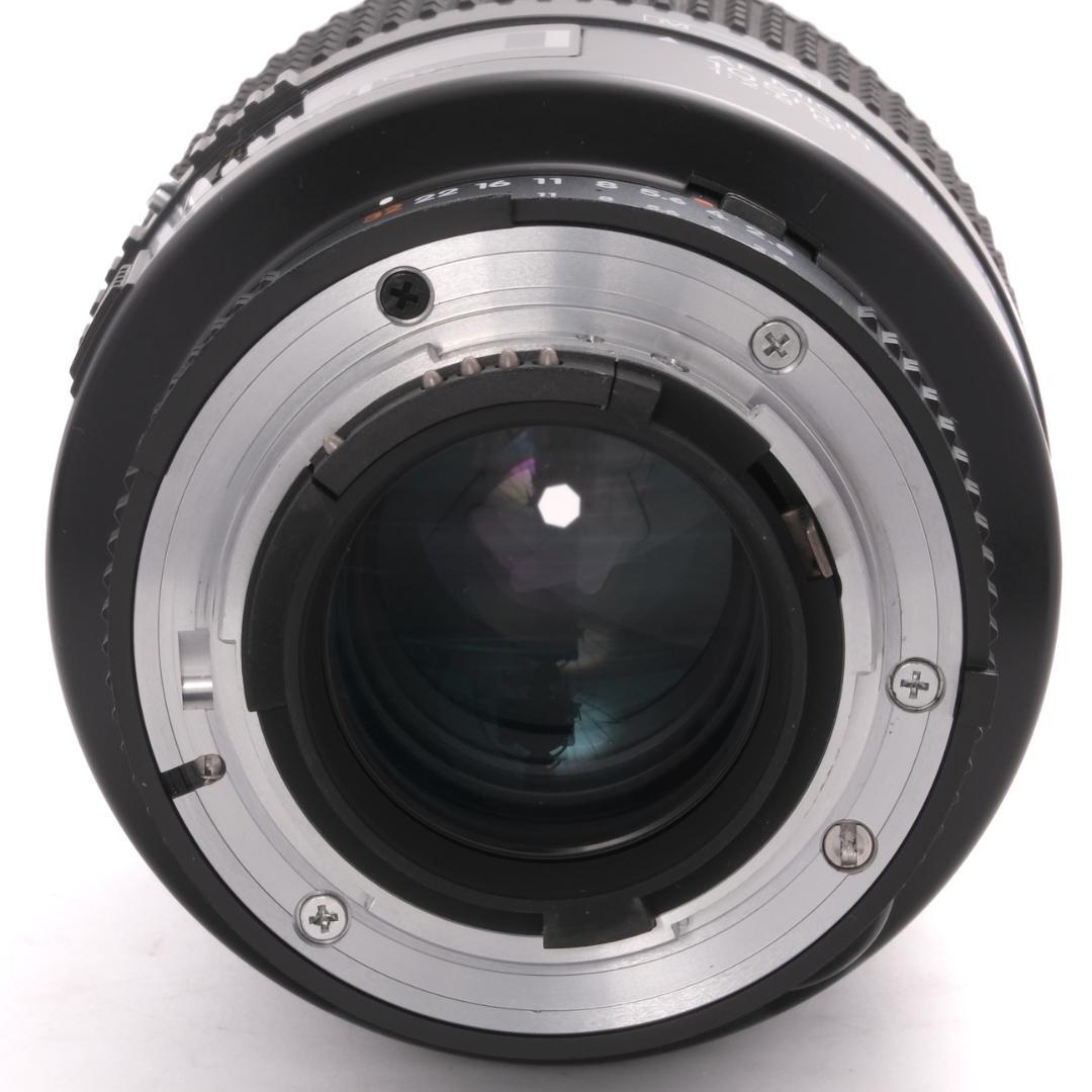 レンズ(単焦点) Nikon AF NIKKOR 105mm f2.8D