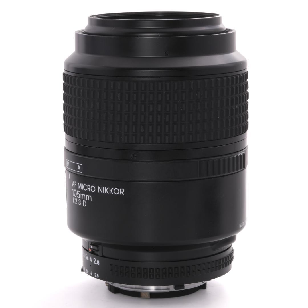 レンズ(単焦点) Nikon AF NIKKOR 105mm f2.8D