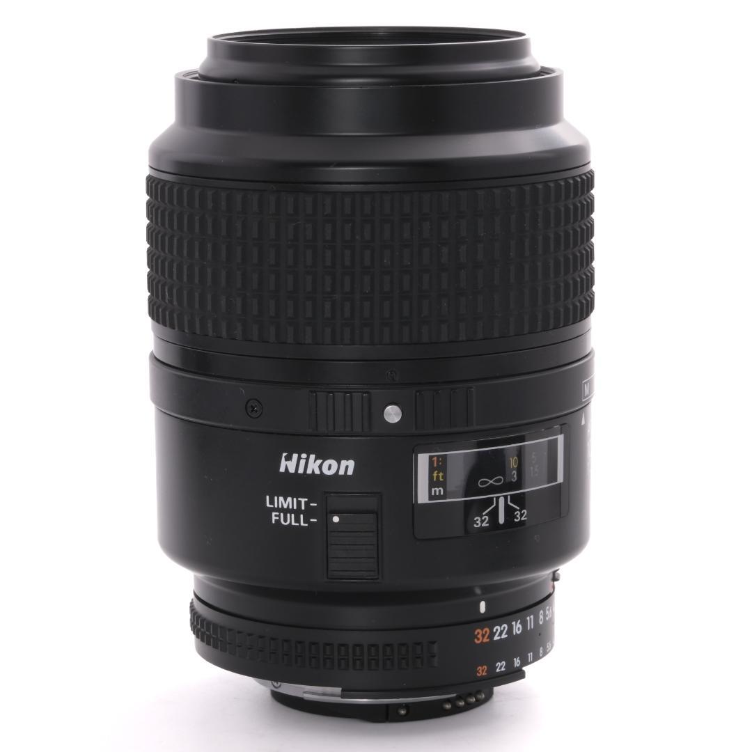 レンズ(単焦点) Nikon AF NIKKOR 105mm f2.8D