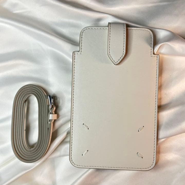 ［新品］Maison Margiela (メゾンマルジェラ) フォンポーチ