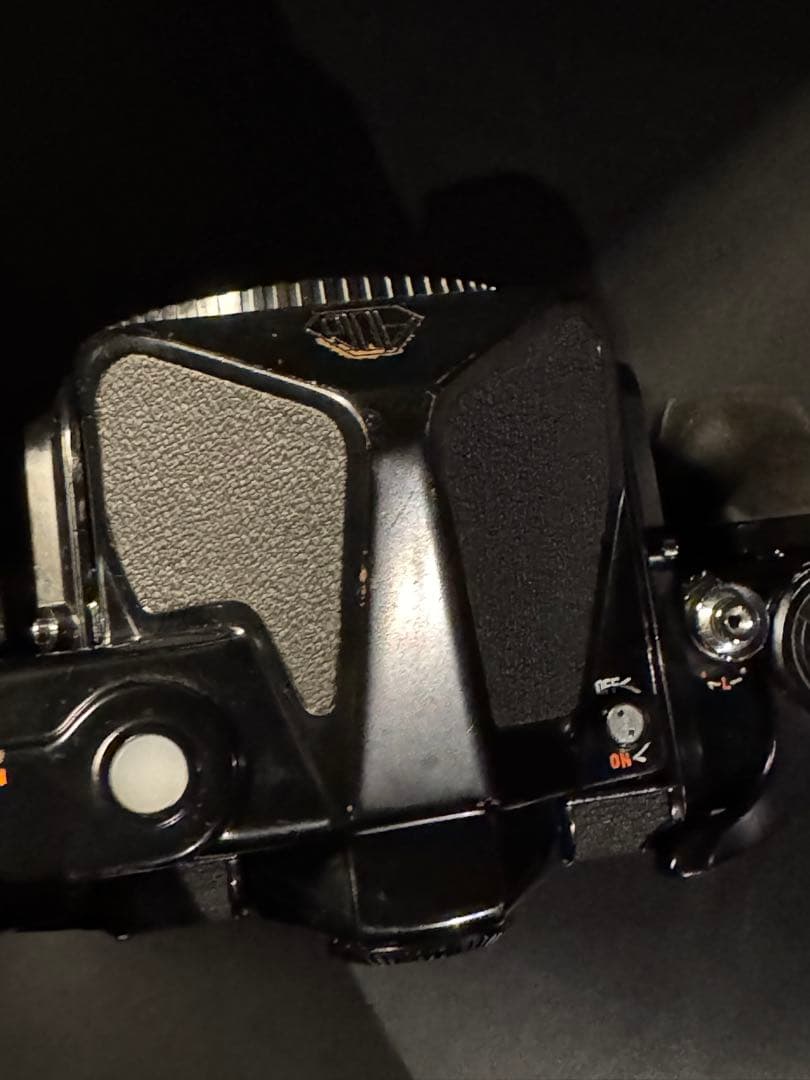 PENTAX 6×7 105mm f2.4 整備済み