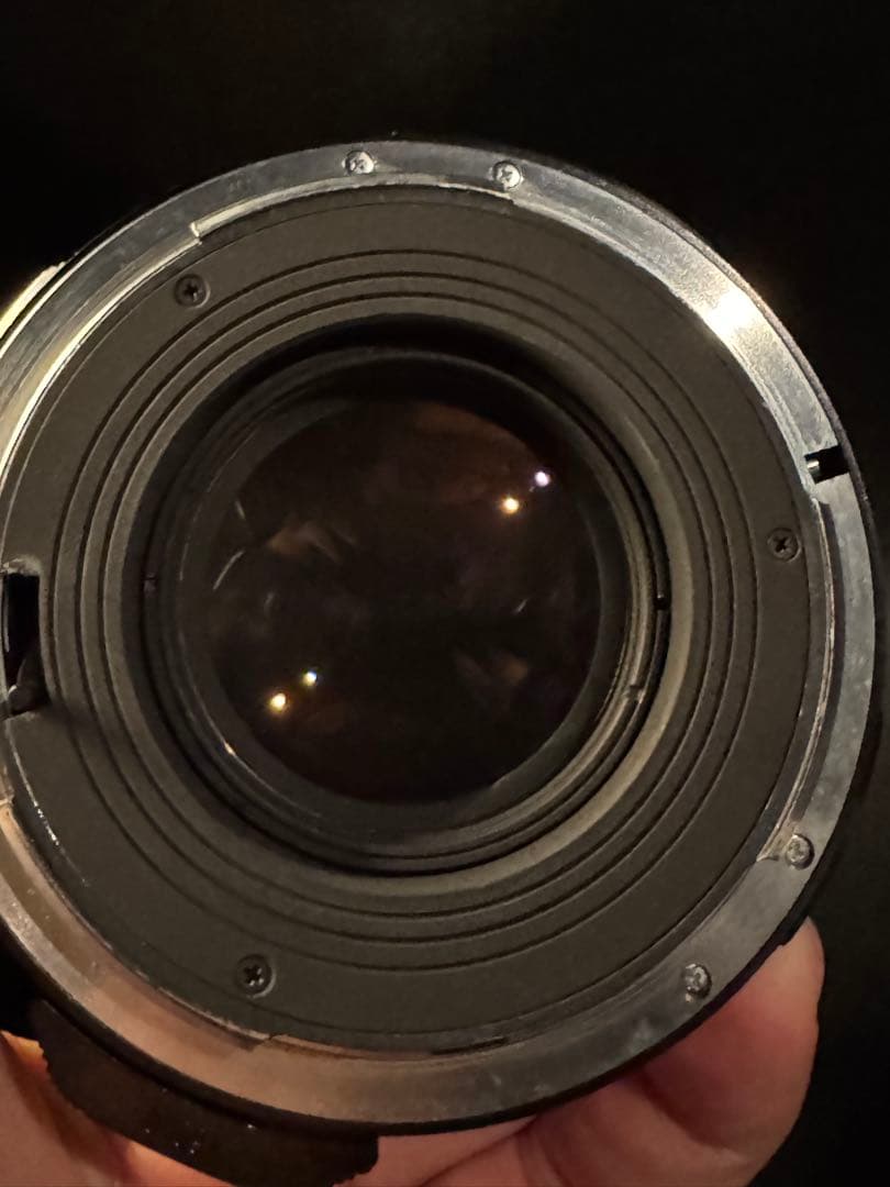 PENTAX 6×7 105mm f2.4 整備済み