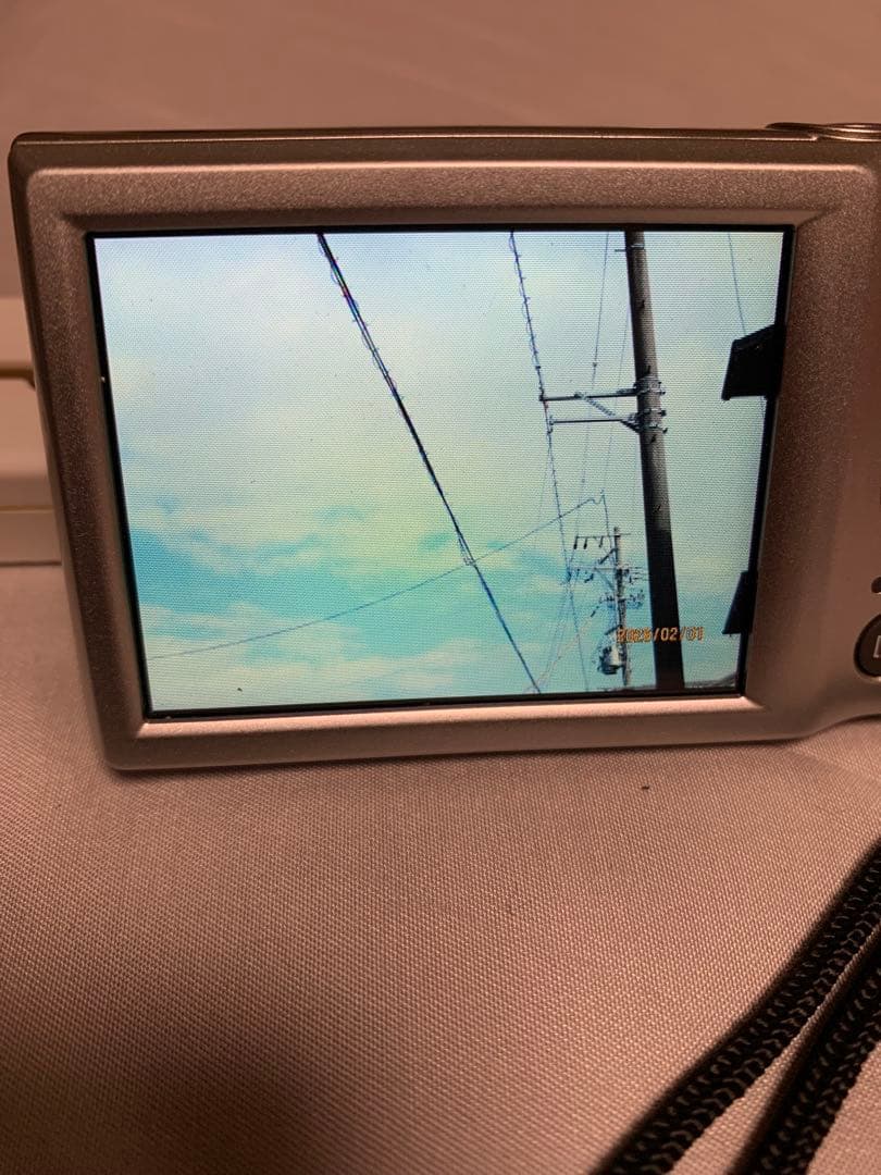 Canon IXY200 とCasio Exilim EX-S10 まとめ売り