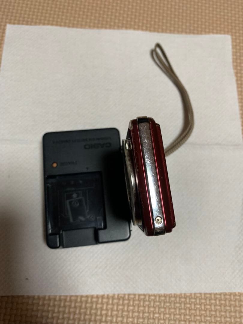 Canon IXY200 とCasio Exilim EX-S10 まとめ売り