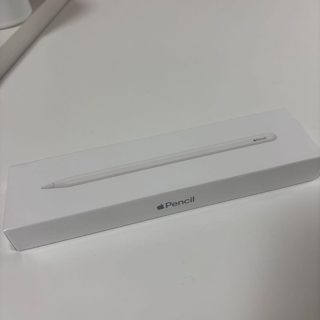 ＊未開封＊Apple Pencil ホワイト