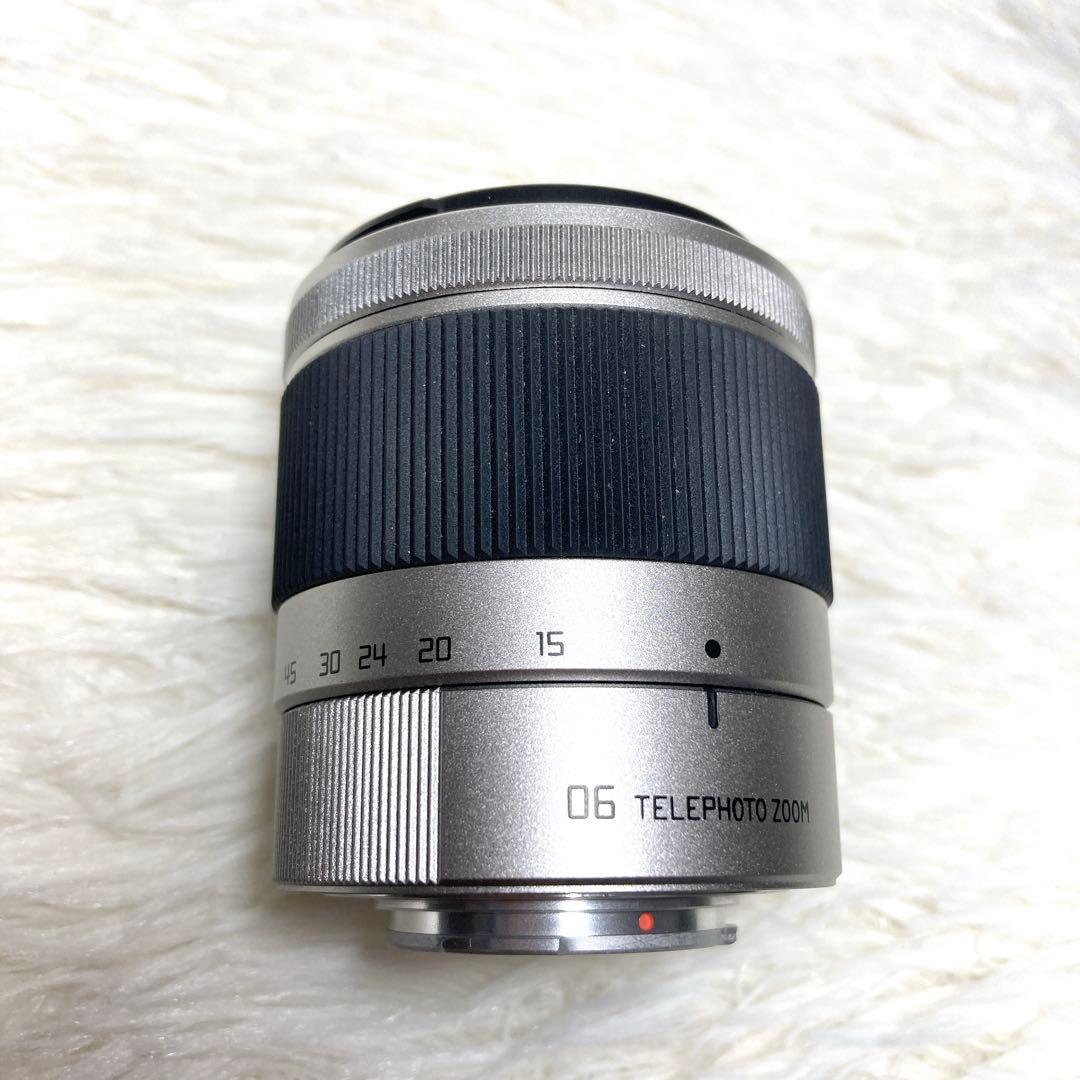 PENTAX 1:2.8 15-45mm レンズ 美品　ペンタックス