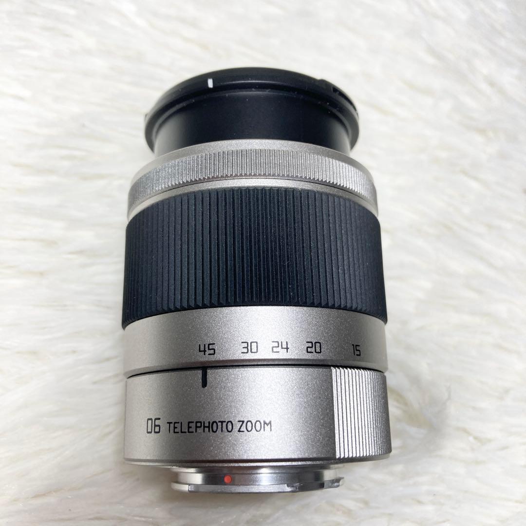 PENTAX 1:2.8 15-45mm レンズ 美品　ペンタックス