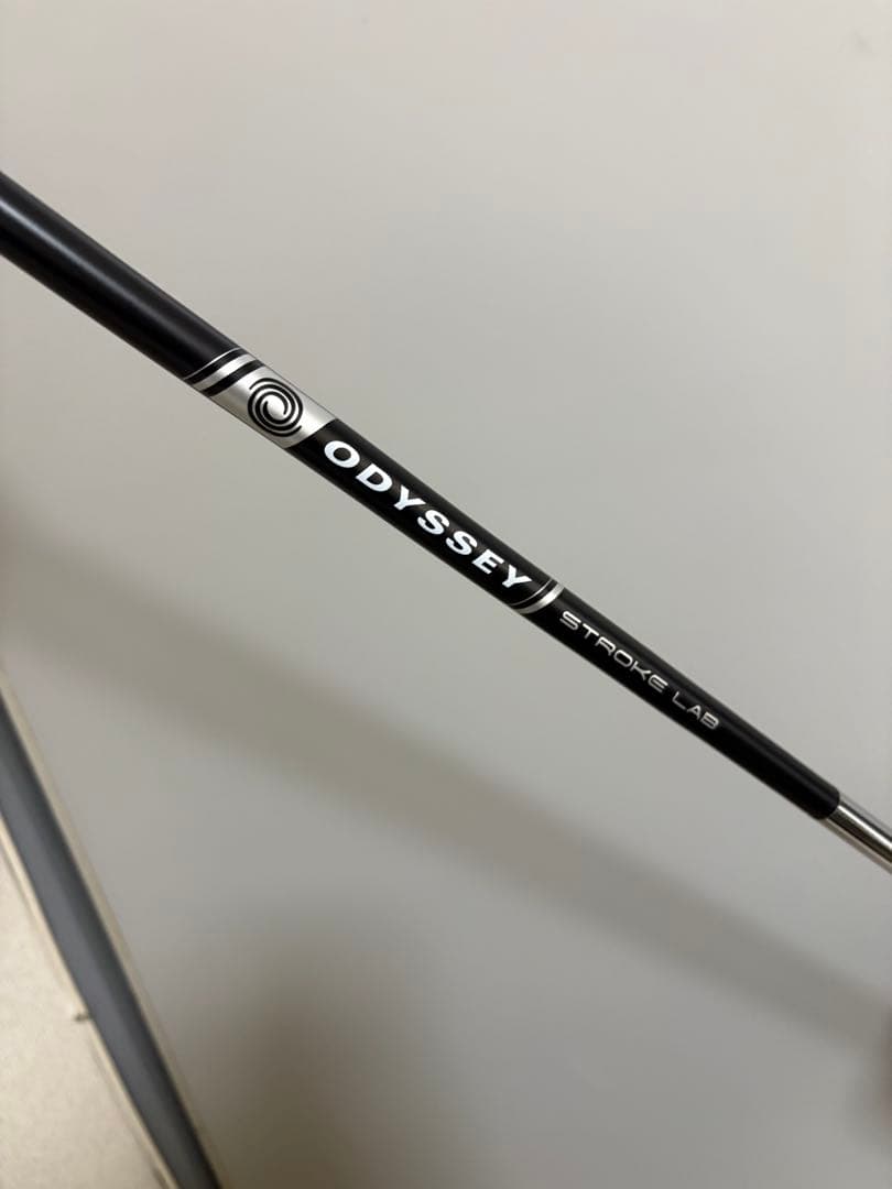 ODYSSEY STROKE LAB DOUBLE WIDE パター