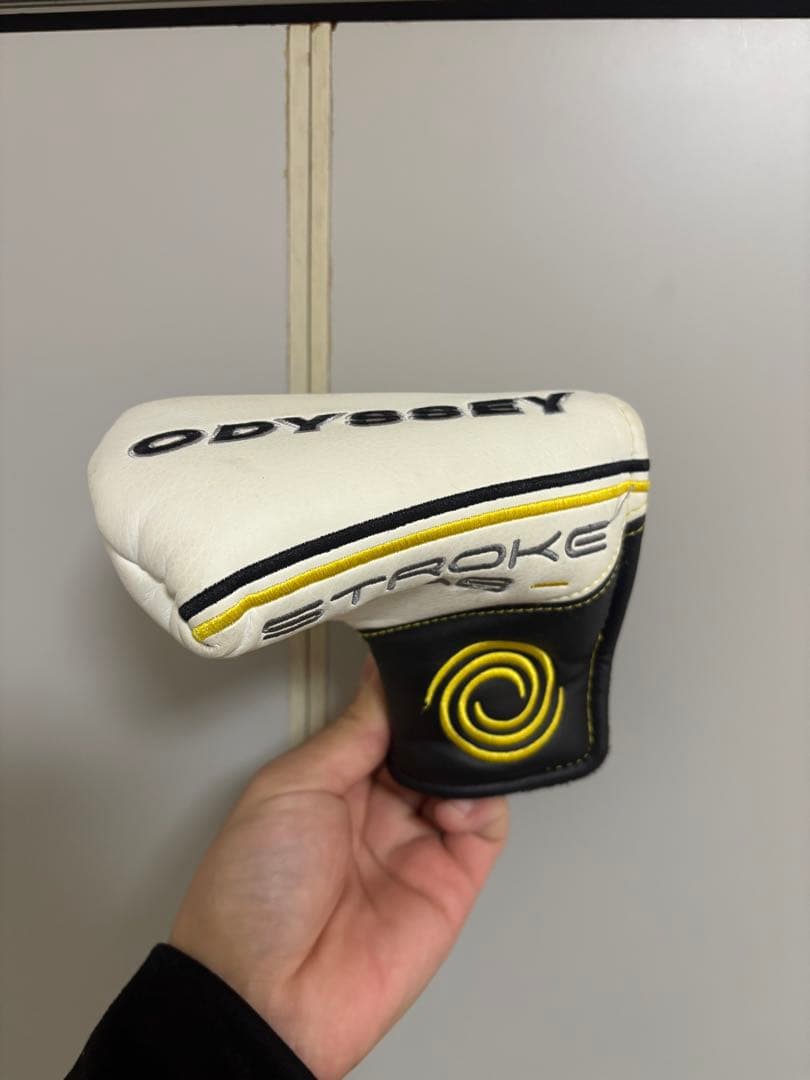 ODYSSEY STROKE LAB DOUBLE WIDE パター