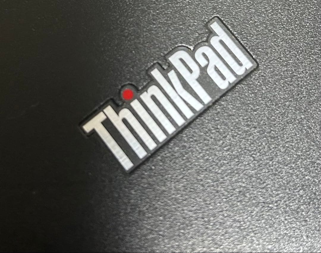 Windowsノート本体 Lenovo ThinkPad Intel Core i5 7th Gen