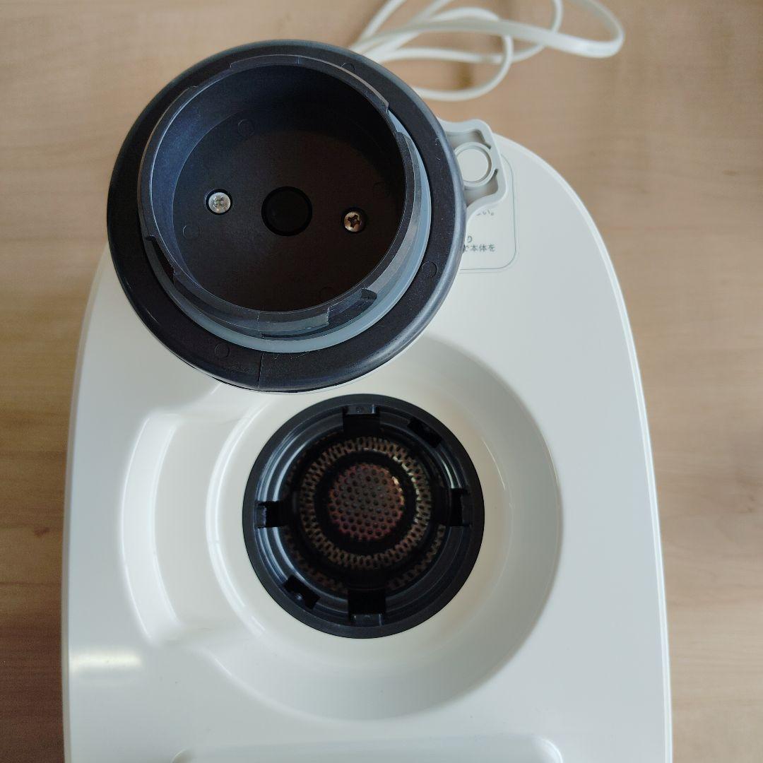 saqina 美顔器 スチーム機能付き　欠品あり