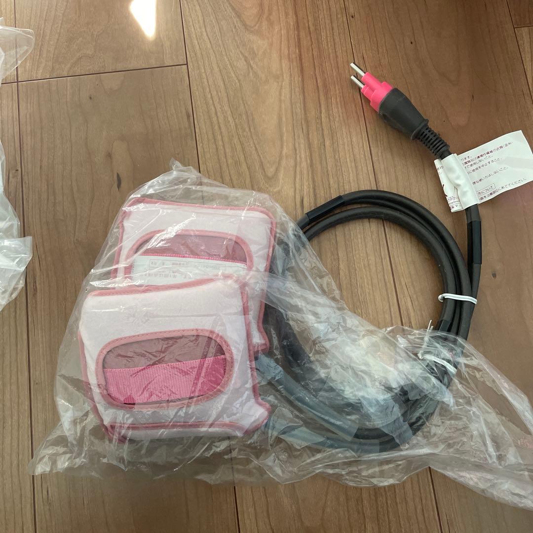 超短波　スーパーひまわり　オレンジ、ピンク導子　3個セット