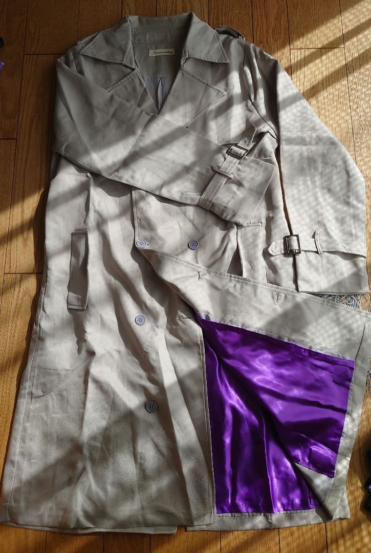 【値下げ要相談】ツイステ 自作衣装 仮装 アズール