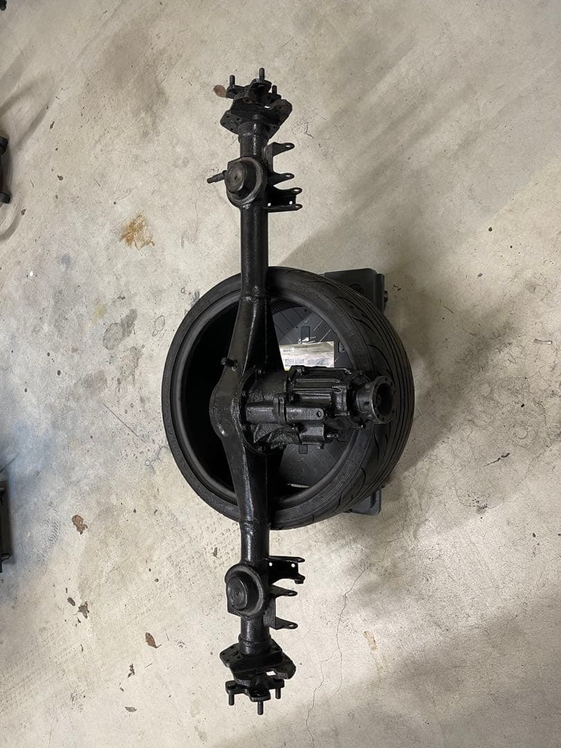 な*業様 アルトワークス　HB21S RS-Z用　デフ　ホーシング