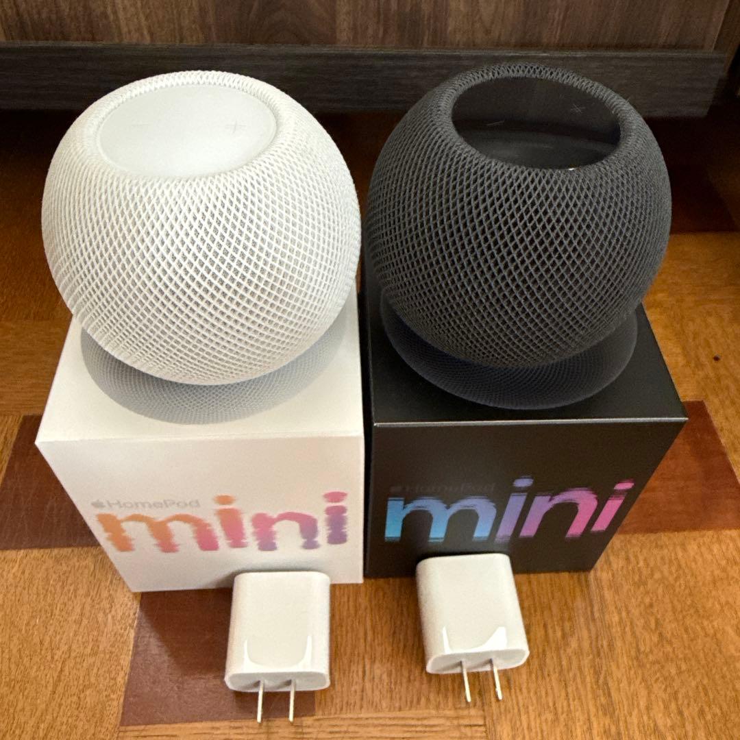 Pod mini 白黒 2台セット
