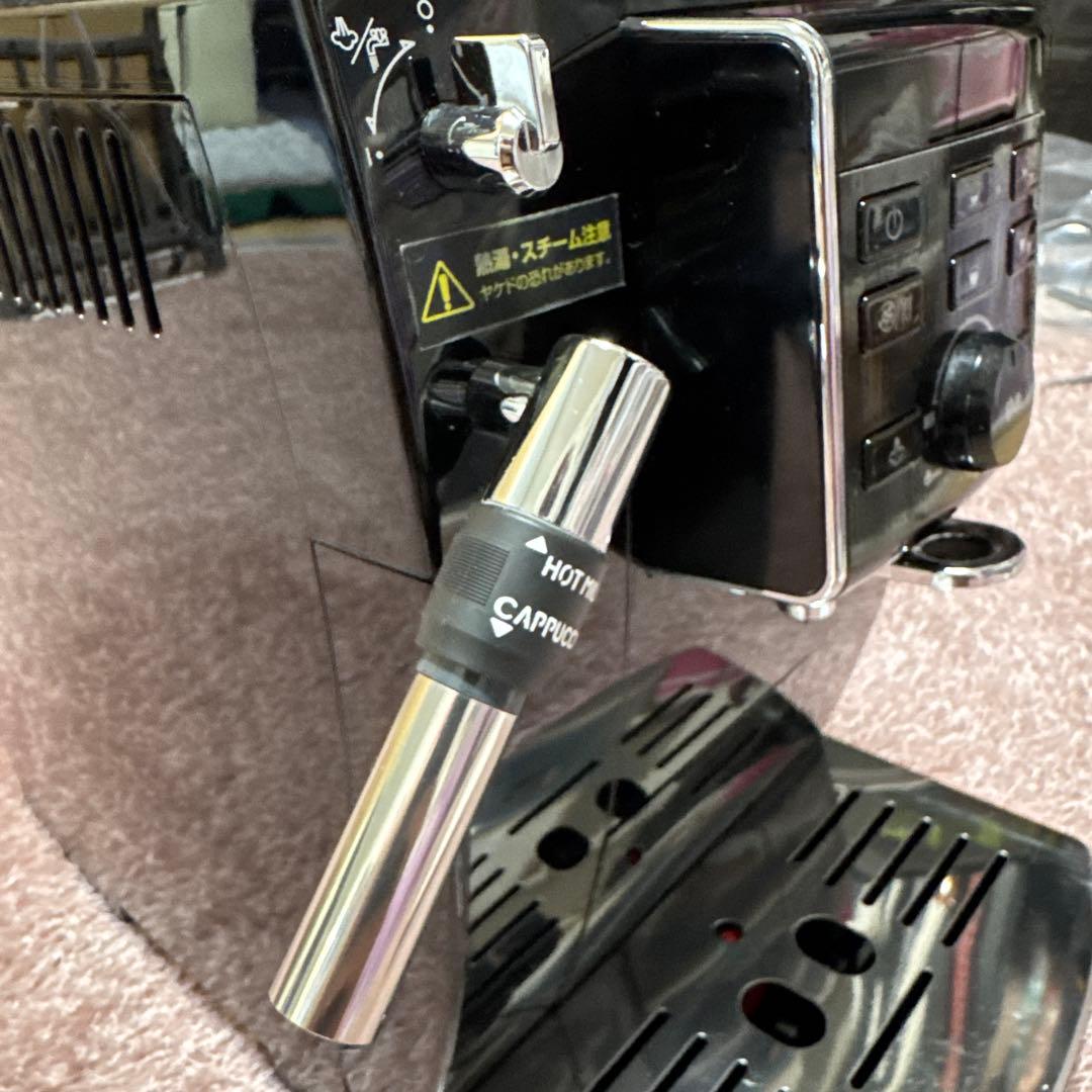 【使用1~2回】DeLonghi ECAM23120 デロンギ マグニフィカS