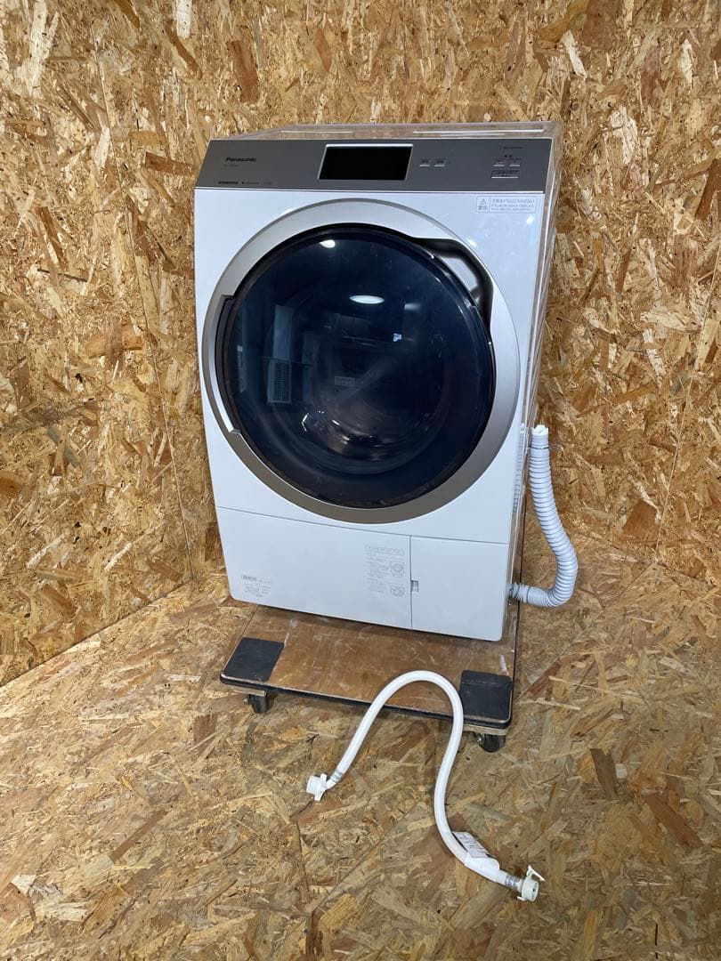 ドラム式洗濯乾燥機　パナソニック　11kg　2021年製　1082681014
