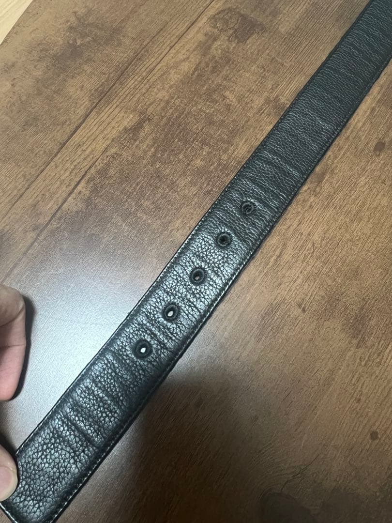 Christian Dior クリスチャン ディオール オブリーク ベルト