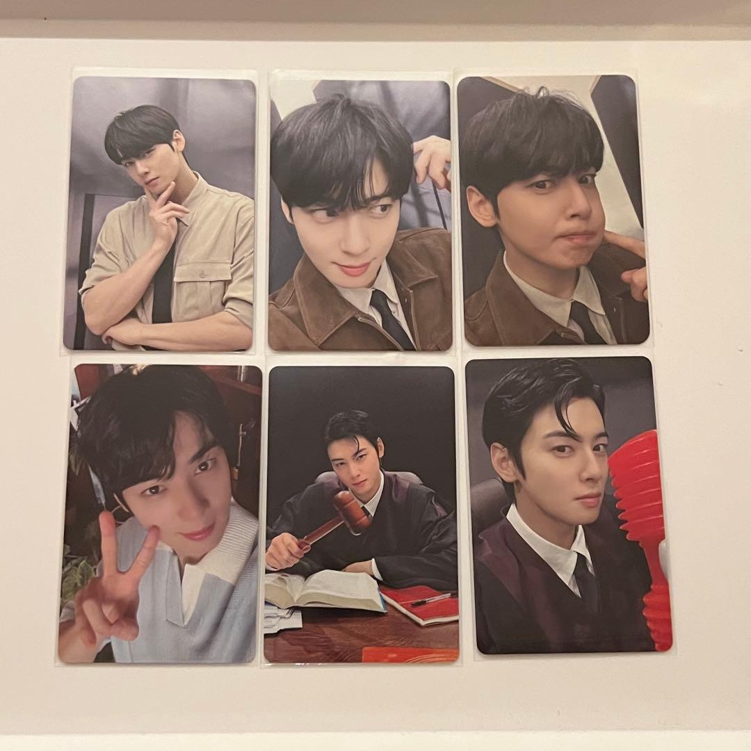 ASTRO stargraphy VIP入場特典　トレカ