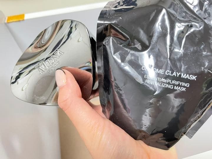 MDNA SKIN クレイ　マスク　マドンナ