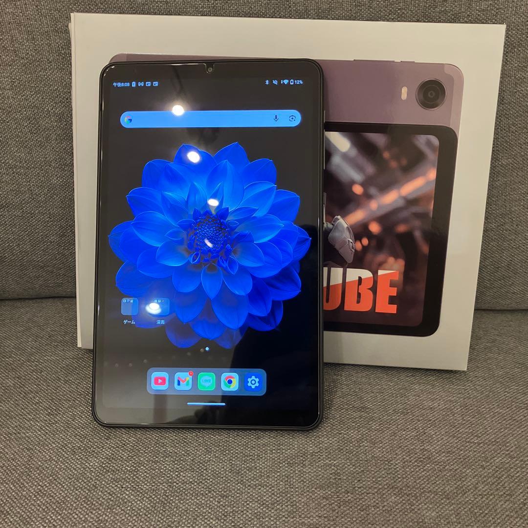 ALLDOCUBE iPlay60mini Turbo　フィルム付き