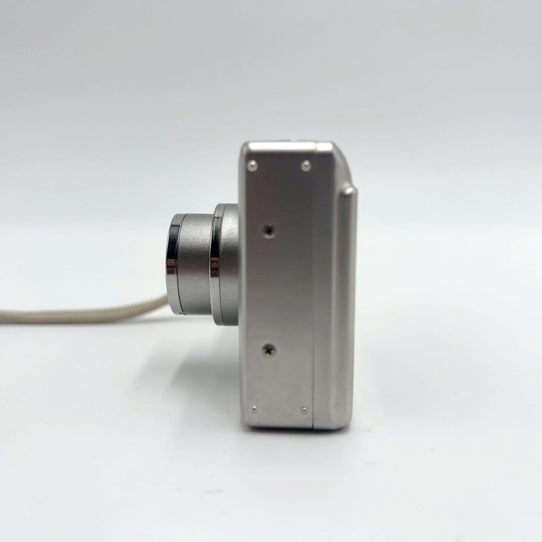 Canon IXY DIGITAL 70 シルバー コンパクトデジタルカメラ