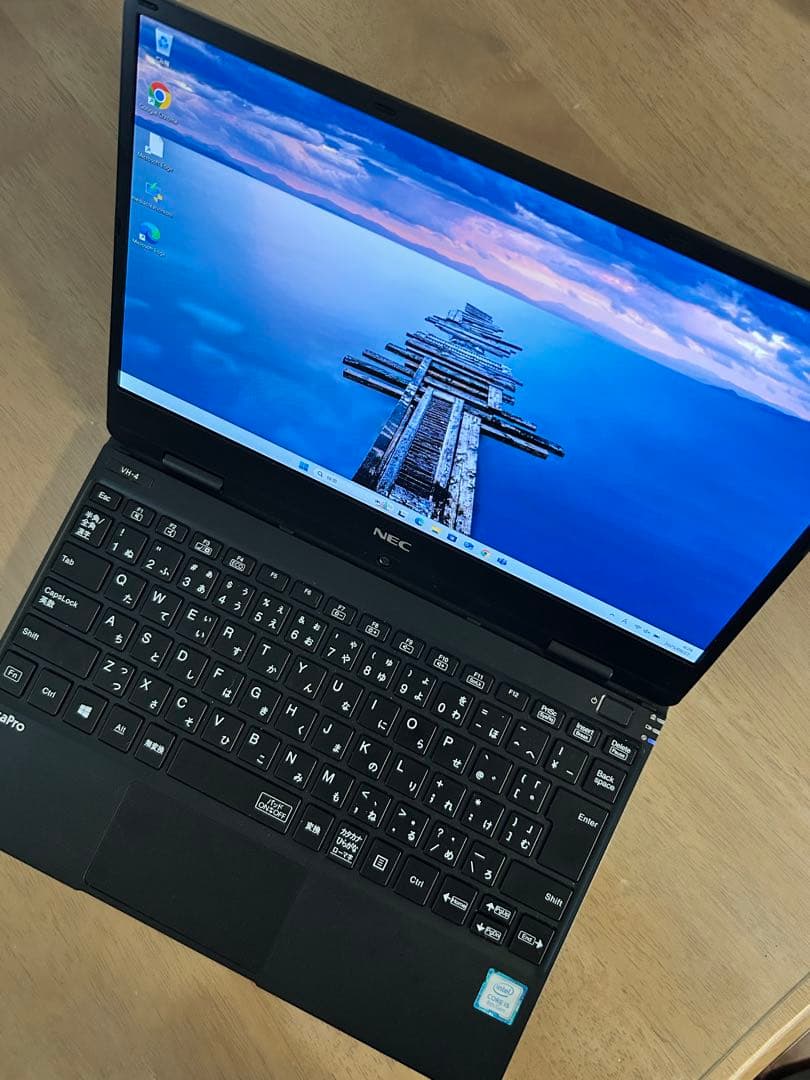 高性能ノートPC i5 第8世代 NEC versaPro VKT13H