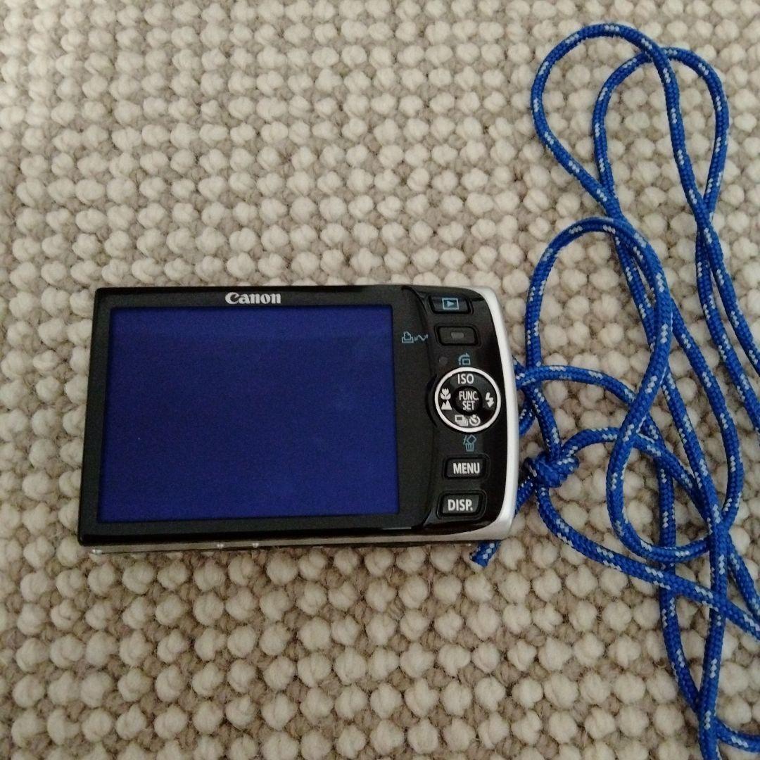 美品✨️キャノン IXY DIGITAL 910 IS 　デジタルカメラ