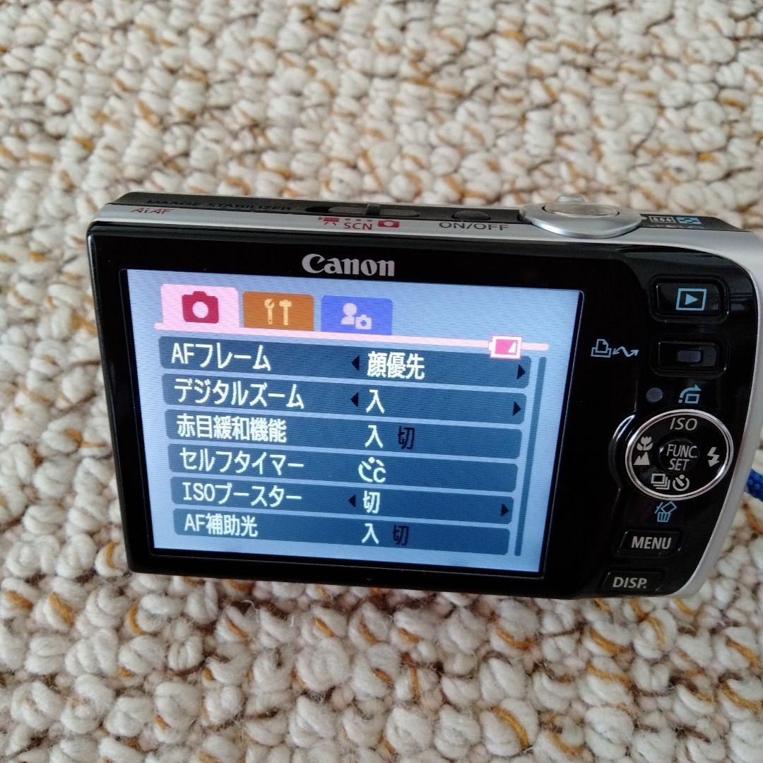美品✨️キャノン IXY DIGITAL 910 IS 　デジタルカメラ