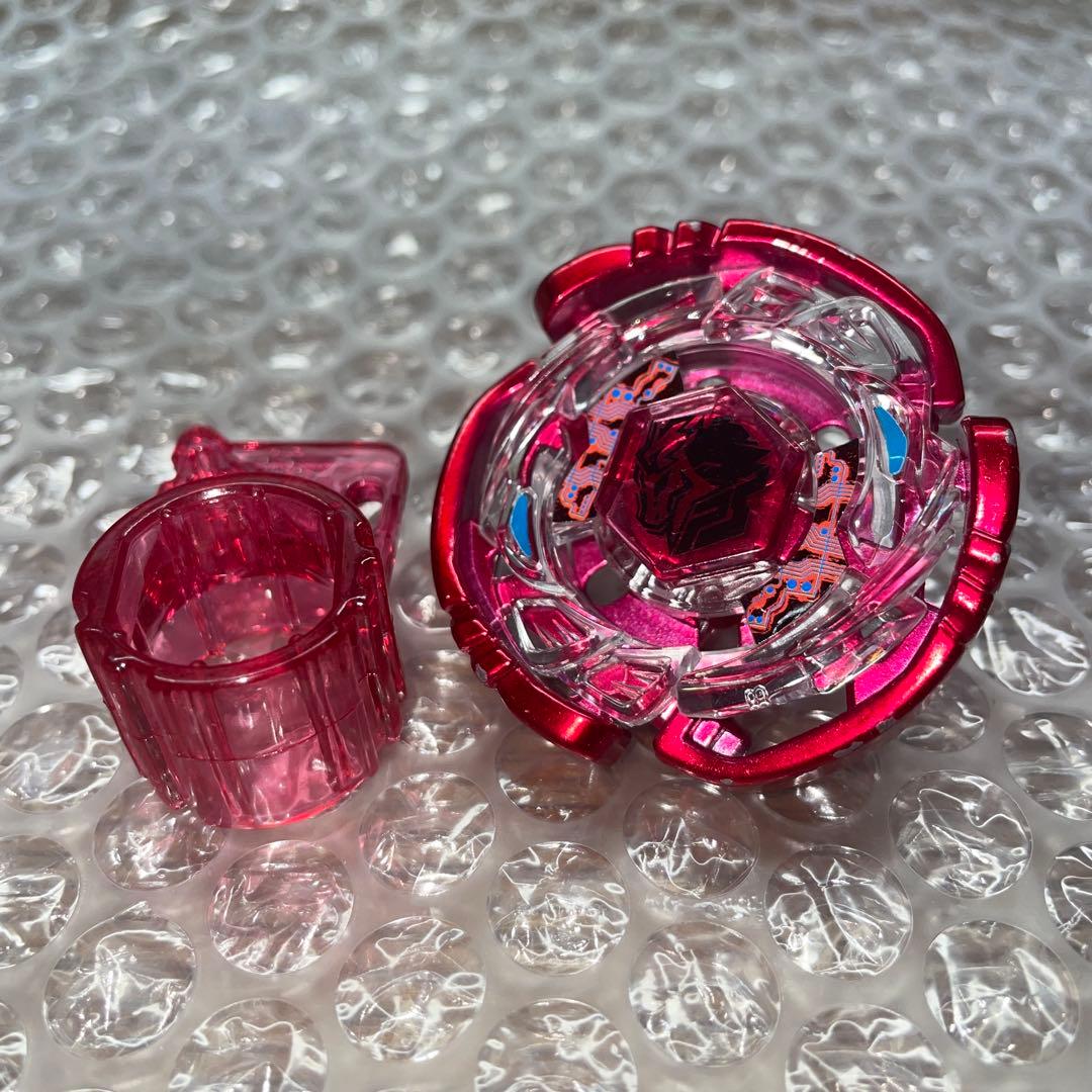 メタルファイトベイブレード 希少品 サイバーペガシス 100HF 美品