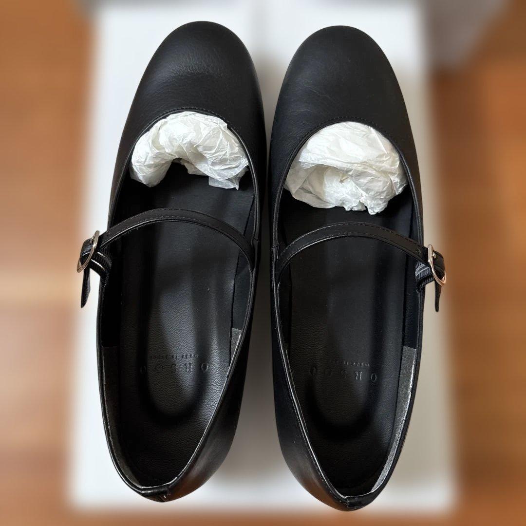 tandey orsoo ｒｉｌｌレザーシューズ オローネ