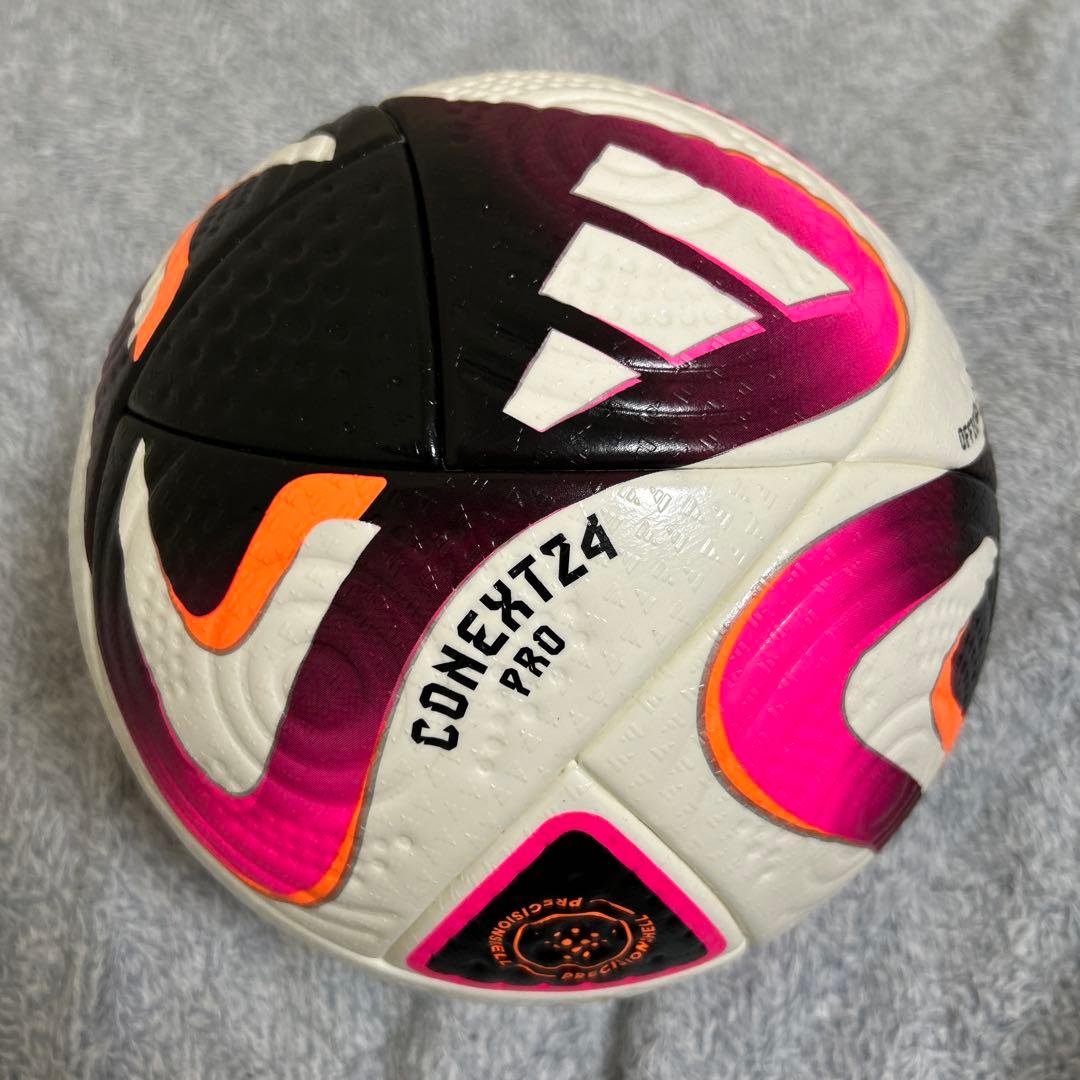 ［最終値下げ価格］CONEXT24 PRO サッカーボール5号球