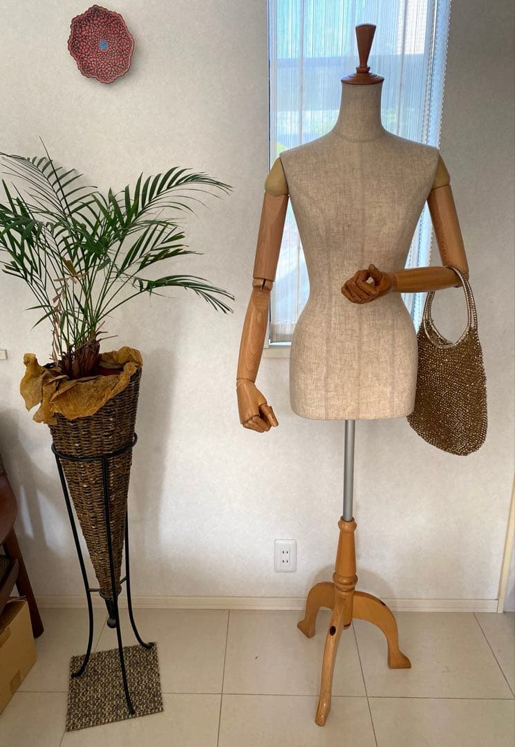 トルソー　マネキン　ボディ