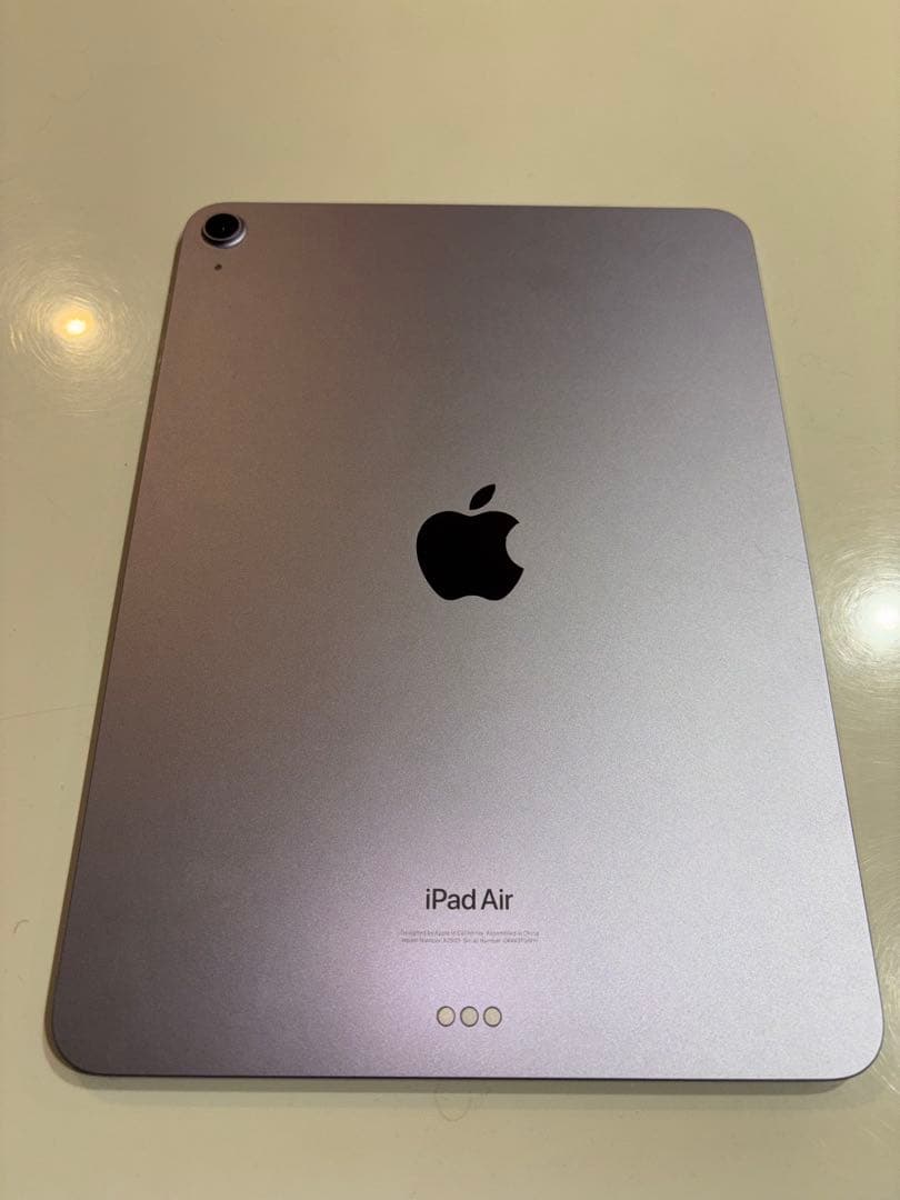 【美品】iPad Air 11インチ(M2) Wi-Fiモデル128GB