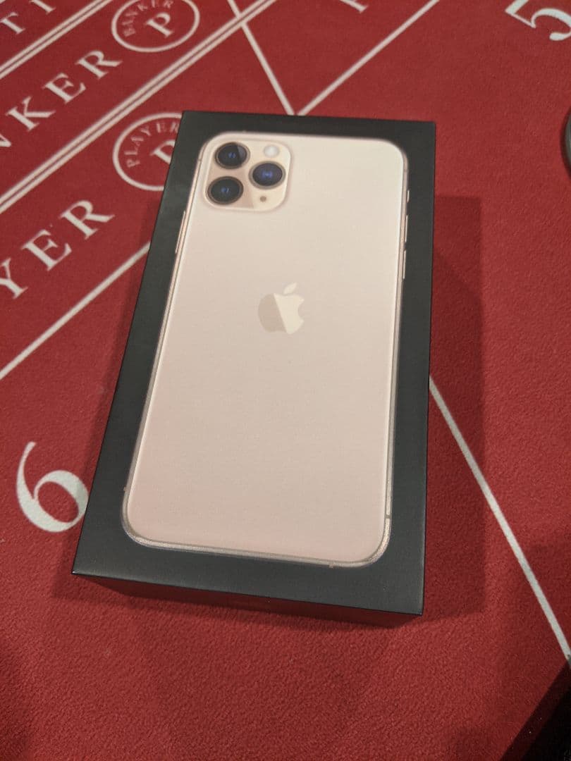 スマートフォン本体 iPhone11pro