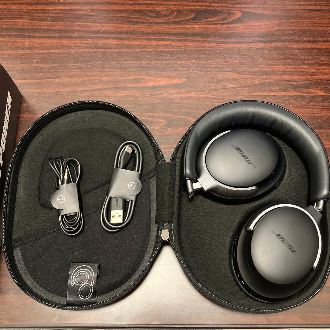 Bose QuietComfort Ultra ワイヤレスヘッドフォン