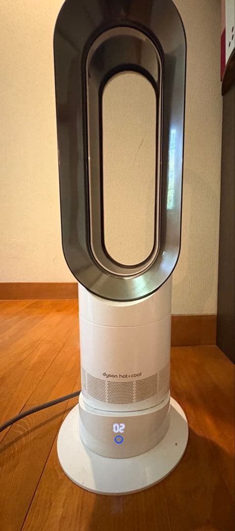 Dyson Hot+Cool™ ファンヒーター リモコン付